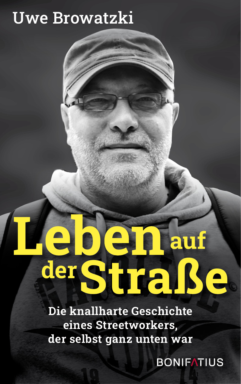 Leben auf der Straße Bonifatius Verlag